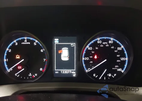 2017 Toyota Rav4 Le из США, поврежденный, VIN 2T3BFREV5HW656640